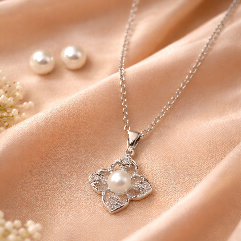 VISINORY CLASSIC CLOVER PENDENT - Image 3